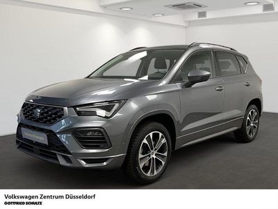 Gebraucht Seat Ateca FR 150 PS (110 kW) 2023 Grau SUV