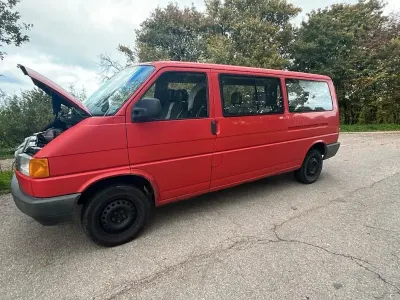 Gebraucht VW T4 74 PS (54 kW) 1991 Van