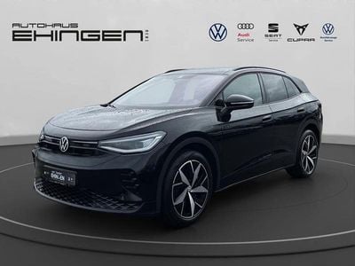 Gebraucht VW ID.4 GTX 219 kW (299 PS) 2023 Grenadillschwarz metallic SUV