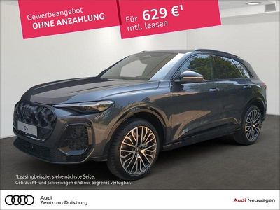 Gebraucht Audi Q5 Advanced 204 PS (150 kW) 2025 Schwarz SUV