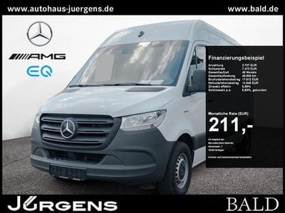Mercedes E-Sprinter