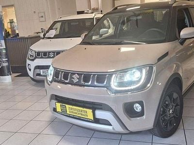 Gebraucht Suzuki Ignis Comfort+ 83 PS (61 kW) 2023 Beige Kleinwagen