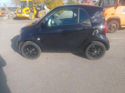 Gebraucht Smart ForTwo Coupé 90 PS (66 kW) 2015 Schwarz Coupé