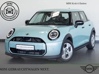 Used Mini John Cooper Works 156 HP (114 kW) 2024 Green Hatchback