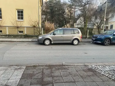 Gebraucht VW Touran