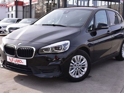 gebraucht BMW 218 Active Tourer i Advantage LED Navi Tempomat