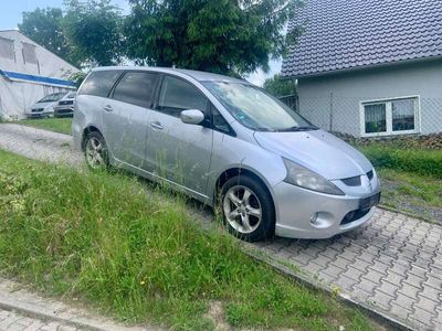 Mitsubishi Grandis