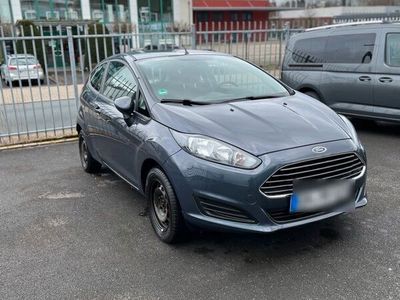 gebraucht Ford Fiesta 1,25