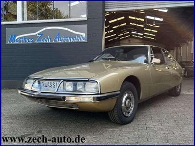 Gebraucht Citroën SM 170 PS (125 kW) 1971 Gold Coupé