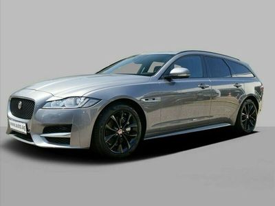 Gebraucht Jaguar XF Sportbrake R-Sport 180 PS (132 kW) 2021 Grau Kombi