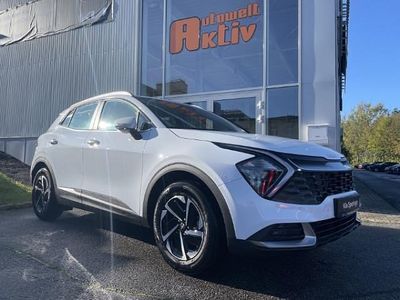 Gebraucht Kia Sportage 160 PS (117 kW) 2024 Weiss SUV