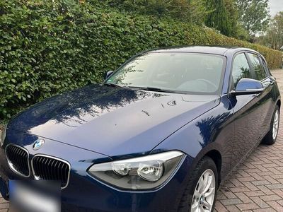 gebraucht BMW 116 i Automatik