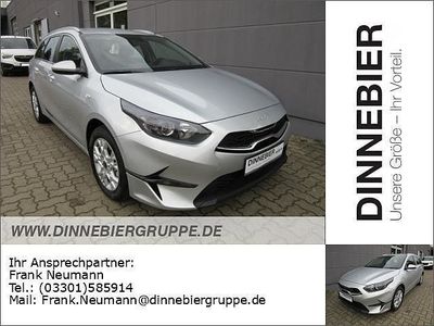 gebraucht Kia Ceed Sportswagon Vision 1.5T |*RFK*Sitzheiz*beheiz.Lenkrad*|