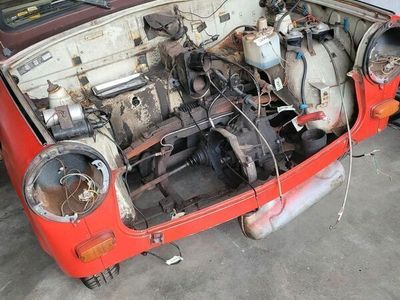 gebraucht Trabant 601 