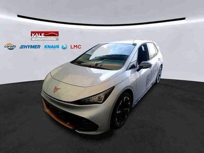 Gebraucht Cupra Born 169 kW (231 PS) 2023 Geysirsilber metallic Kleinwagen