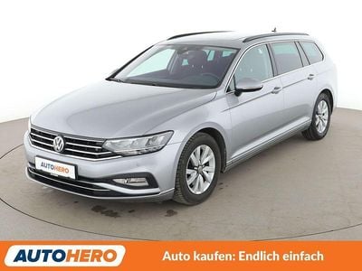 Gebraucht VW Passat Business 190 PS (139 kW) 2020 Grau Kombi