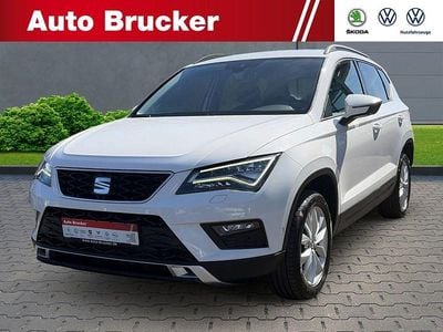 Usata Seat Ateca Style 116 CV (85 kW) 2019 Bianco SUV