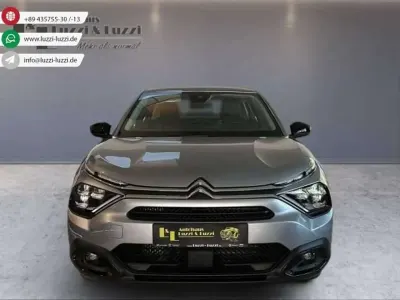 Gebraucht Citroën C4 X PureTech 131 PS (96 kW) 2024 Stahlgrau met. SUV