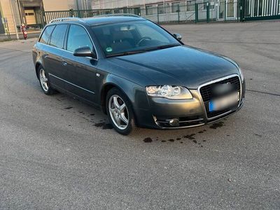 gebraucht Audi A4 2.0 Quattro