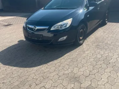 Gebraucht Opel Astra