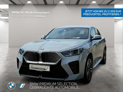 Gebraucht BMW iX2 M Sport 230 kW (313 PS) 2025 Grau SUV