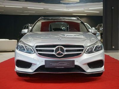 Mercedes E500