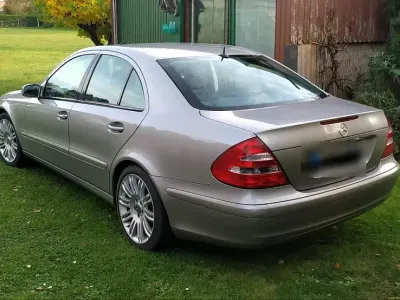 Gebraucht Mercedes E200
