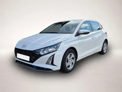 Neu Hyundai i20 90 PS (66 kW) 2026 Weiß Kleinwagen