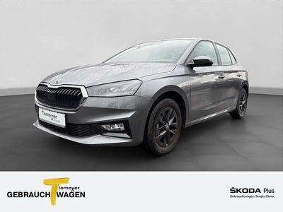 Gebraucht Skoda Fabia Lodge 95 PS (69 kW) 2025 Grau Limousine