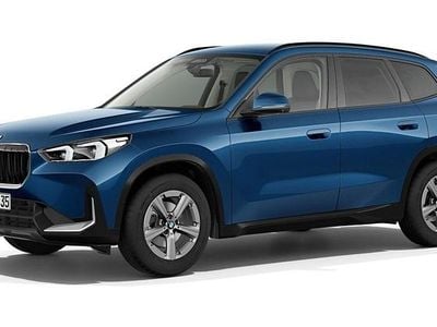 Gebraucht BMW X1 Shadowline 163 PS (119 kW) 2025 Blau SUV