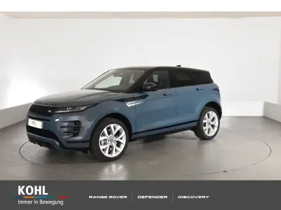 Neu Land Rover Range Rover evoque SE Dynamic 204 PS (150 kW) 2025 Blau Limousine