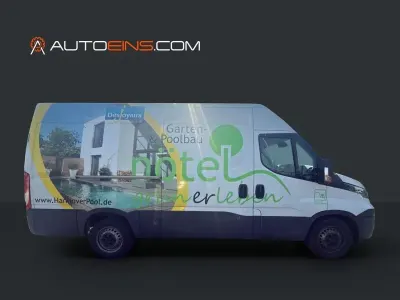 Gebraucht Iveco Daily