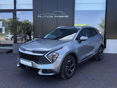 Usata Kia Sportage 150 CV (110 kW) 2023 Grigio SUV