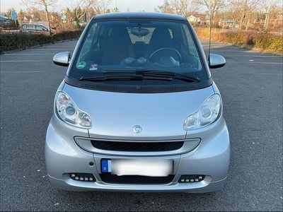 Silber Gebraucht 2011 Smart ForTwo Coupé Coupé | 4.999 € (Fairer Preis)