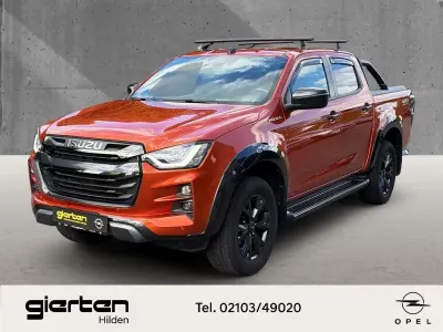 Gebraucht Isuzu D-Max