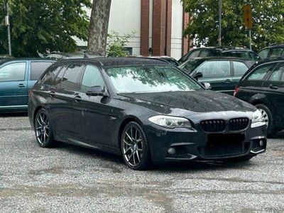gebraucht BMW 520 D M-Paket F11