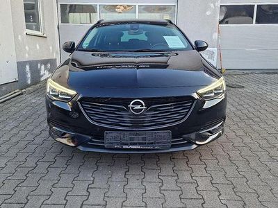 Gebraucht Opel Insignia Innovation 170 PS (125 kW) 2020 Schwarz Kombi