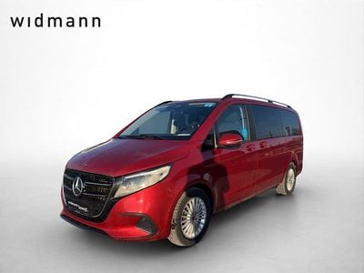 Gebraucht Mercedes V220 Style 163 PS (119 kW) 2024 Hyazinthrot metallic Van / Kleinbus