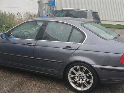 Occasion BMW 320 170 ch (125 kW) 2001 Gris Berline
