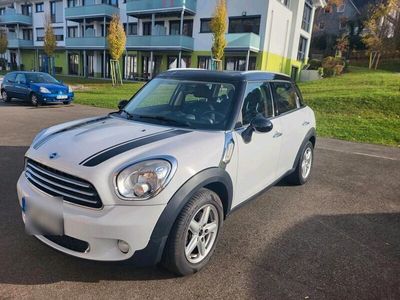 gebraucht Mini Countryman 1.6 benzin