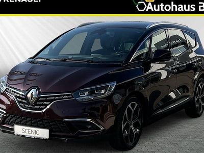 Gebraucht Renault Grand Scénic IV Intens 158 PS (116 kW) 2021 Rot Van / Kleinbus