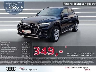 Gebraucht Audi Q5 Advanced 265 PS (194 kW) 2022 SUV