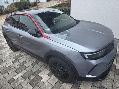 Gebraucht Opel Mokka-e 100 kW (136 PS) 2022 Silber SUV