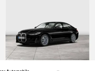 Käytetty BMW 420 Shadowline 190 HP (139 kW) 2023 Musta Coupe - kaksiovinen
