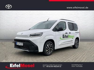 Gebraucht Toyota Proace Verso City 100 kW (136 PS) 2025 Weiß Kombi