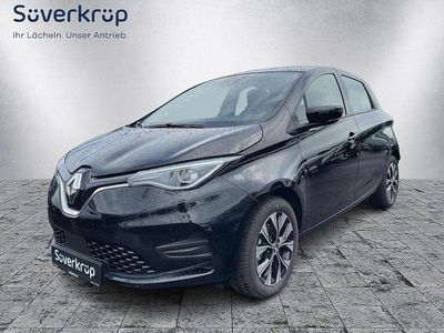 Gebraucht Renault Zoe Evolution 100 kW (136 PS) 2024 Blau Kleinwagen