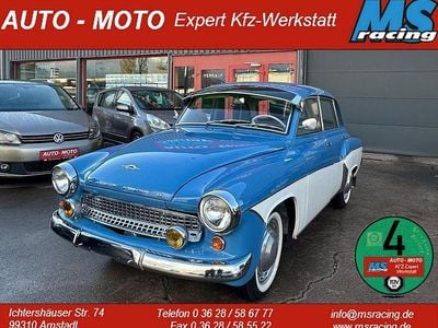 Gebraucht Wartburg 311 45 PS (33 kW) 1964 Blau Limousine