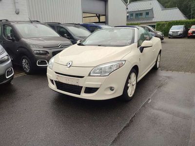 Renault Mégane Cabriolet