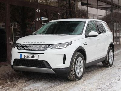 Gebraucht Land Rover Discovery Sport S 150 PS (110 kW) 2020 Weiß SUV