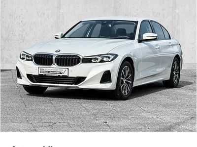 Usata BMW 318 Comfort Edition 156 CV (114 kW) 2025 Bianco Berlina